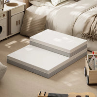 Bedside Anti-fall Floor Mat Thickened Infant Folding Crawling Mat Baby Anti-fall Soft Cushion Baby Play Mat