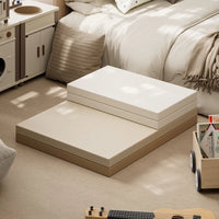 Bedside Anti-fall Floor Mat Thickened Infant Folding Crawling Mat Baby Anti-fall Soft Cushion Baby Play Mat