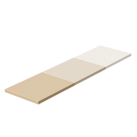 Bedside Anti-fall Floor Mat Thickened Infant Folding Crawling Mat Baby Anti-fall Soft Cushion Baby Play Mat