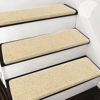 Bullnose Carpet Stair Treads (Set of 14,7,2,14+1)