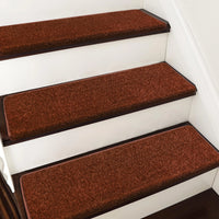 Bullnose Carpet Stair Treads (Set of 14,7,2,14+1)