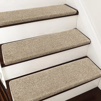 Bullnose Carpet Stair Treads (Set of 14,7,2,14+1)