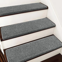 Bullnose Carpet Stair Treads (Set of 14,7,2,14+1)