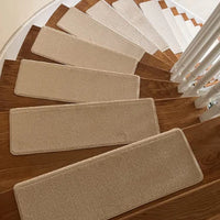 Customized Stair Carpet/Rug Pads
