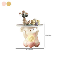 Modern Kids Nightstands with Drawers Wood Build