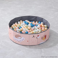 Infant Play Yard Baby Playpen with Toys Kit | Outer Space