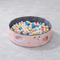 Infant Play Yard Baby Playpen with Toys Kit | Outer Space