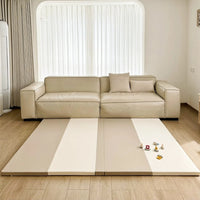 1.6in Portable Folding Mat Topper Twin for Toddler, Baby, Kids