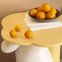 Children Nightstand with Animal Theme, Table Storage, Illuminating Lights