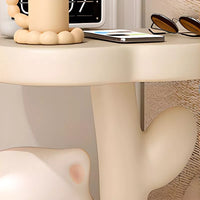 Sculpture Statue Large Floor Decorations Placement Ornaments Living Room TV Cabinet Next to The Tray Storage Decorations Modern Home Decoration