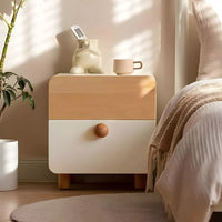 Nightstand Bedside Table Simple Modern Bedroom Home Storage Cabinet Large Capacity Small Cabinet Bedside Table