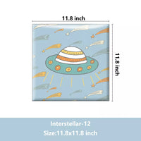 3D Anti-Collision Wall Padding for Kids, Peel and Stick Upholstered Wall Panels Headboard for Tatami, Living Room, Kids Bedroom, Playroom, Baby Protector Wall Stickers (10 Pieces)