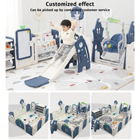 Play Yard Playpen Foldable Playpen for Babies | Forest