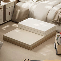 Bedside Anti-fall Floor Mat Thickened Infant Folding Crawling Mat Baby Anti-fall Soft Cushion Baby Play Mat