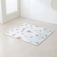 Infant Play Yard Baby Playpen with Toys Kit | Outer Space
