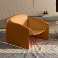 Scandinavian Designer Single Sofa Chair Simple Single Chair