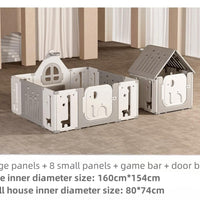 Future. Home Baby Playpen Little House Fence | Elephant Gate