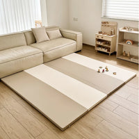 1.6in Portable Folding Mat Topper Twin for Toddler, Baby, Kids