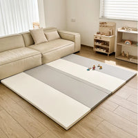 1.6in Portable Folding Mat Topper Twin for Toddler, Baby, Kids