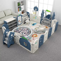 Play Yard Playpen Foldable Playpen for Babies | Forest