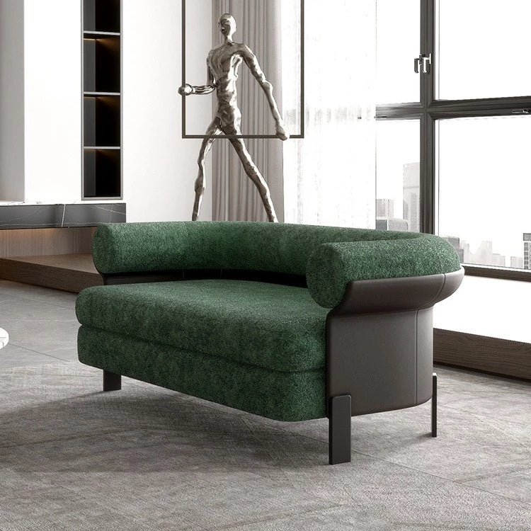 Luxury Modern Minimalist Single/Double Seat Sofa Chair