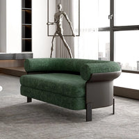 Luxury Modern Minimalist Single/Double Seat Sofa Chair