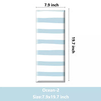 Wall Panels – Soft Cushioned Wall Stickers Adorable cartoon ocean wall decals, soft padded panels for child safety and protection (10 Pieces)