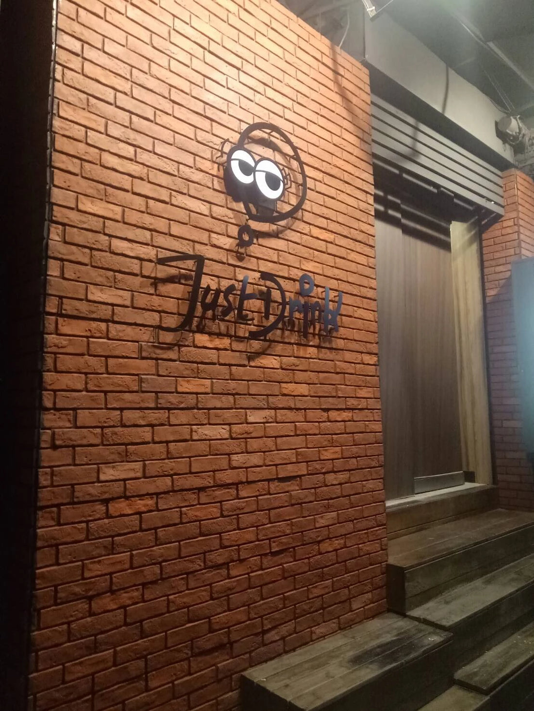 PU 3D Faux Stone Wall Panels Red Brick Wall Panel Imitation Stone Wall Panel