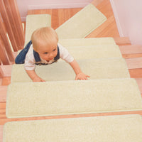 Bullnose Carpet Stair Treads (Set of 14,7,2)