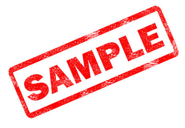 Sample freight - contact customer service to purchase
