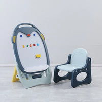 Infant Play Yard Baby Playpen with Toys Kit | Outer Space