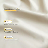 Organie Leather Cream StyleKids Nightstand