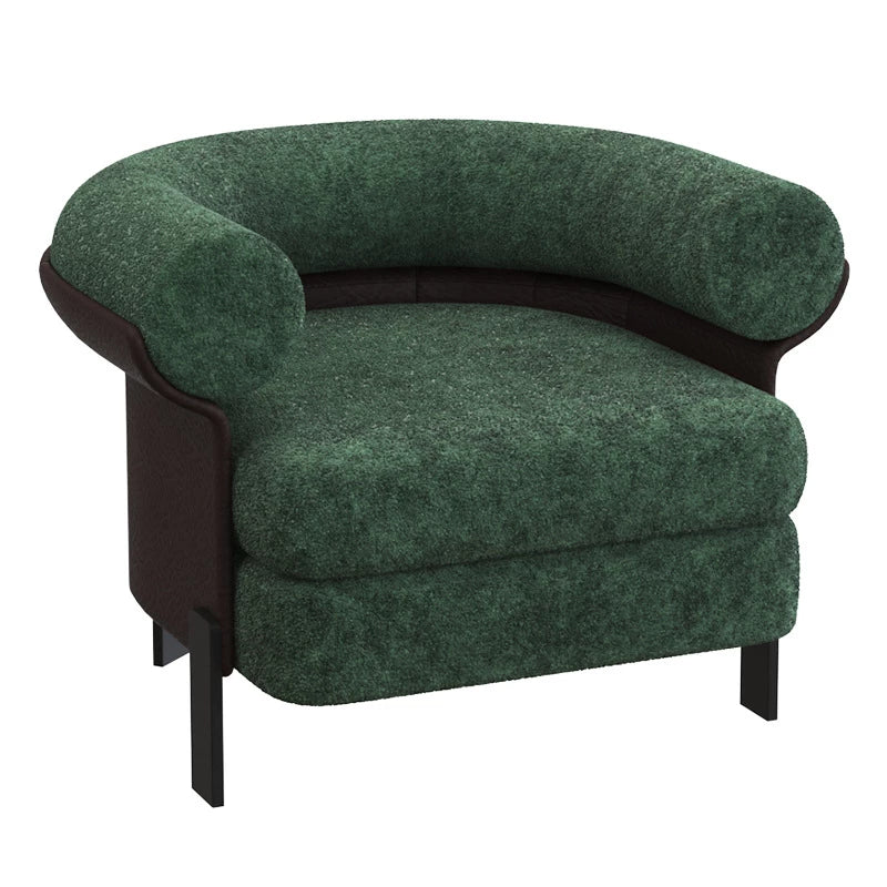 Luxury Modern Minimalist Single/Double Seat Sofa Chair