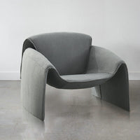 Scandinavian Designer Single Sofa Chair Simple Single Chair