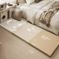 Bedside Anti-fall Floor Mat Thickened Infant Folding Crawling Mat Baby Anti-fall Soft Cushion Baby Play Mat