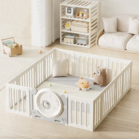Small Play Yard Playpen Indoor Multifunctional Newborn Playpen | Astronaut
