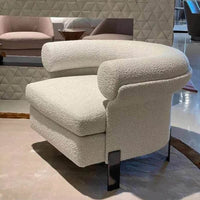 Luxury Modern Minimalist Single/Double Seat Sofa Chair