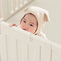 Simple Baby Playpen Variable Storage Cabinet Indoor Play Yard Playpen