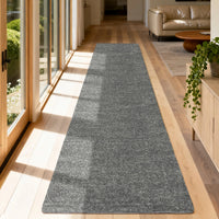 Non Slip Carpet Stair Treads Landing Mat - Cuttable Area Rug