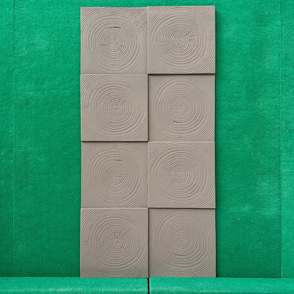 Indoor Faux Brick Wall Panels 3d Wall Panels – Growth Ring Tree