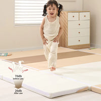 2-in-1 Baby Playpen & Baby Play Mat Baby Soft Game Fence