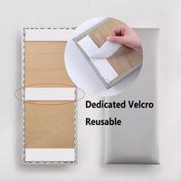 Wall Panels â Cushioned Wall StickersďźCartoon animal wall decals, soft wall panels for child safety protection.