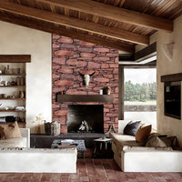 FPC Faux Brick Wall Panels - Fortress Stone