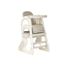 Convertible Highchair for Babies & Toddlers| Studying Table| Table and Chair Set | Building Block Table | Toddler Chair with Safety Harness