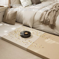 Bedside Anti-fall Floor Mat Thickened Infant Folding Crawling Mat Baby Anti-fall Soft Cushion Baby Play Mat