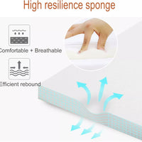 Anti-Collision Wall Stickers 3D Cartoon Anti-Collision Wall Sticker, Baby Room Warm Soft Bag, Tatami Wall, Bedside Wall Panel