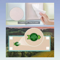 Wall Panels – Soft Cushioned Wall Stickers Adorable cartoon ocean wall decals, soft padded panels for child safety and protection (10 Pieces)