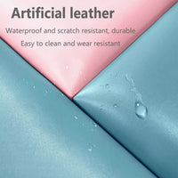 Wall Panels â Cushioned Wall StickersďźCartoon animal wall decals, soft wall panels for child safety protection.