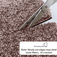 Non Slip Carpet Stair Treads Landing Mat - Cuttable Area Rug