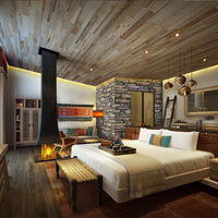 FPC Faux Brick Wall Panels - Fortress Stone